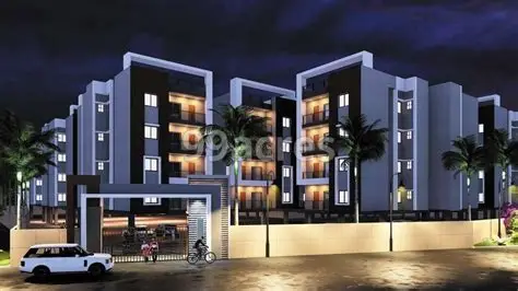 Vaishno Sai Sarovar Lily